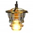 suspended LED insulator light pendant