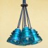 insulator light cluster chandelier