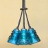 insulator light cluster chandelier