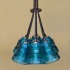 insulator light cluster chandelier