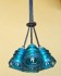insulator light cluster chandelier