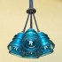 insulator light cluster chandelier
