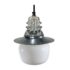 Insulator light Schoolhouse Globe Pendant