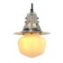 Insulator light Schoolhouse Pendant
