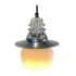 Insulator light Schoolhouse Pendant