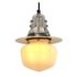 Insulator light Schoolhouse Pendant
