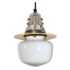 Insulator light Schoolhouse Globe Pendant