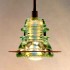 insulator light LED pendant