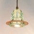 insulator light LED pendant