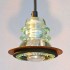 insulator light pendant