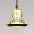 insulator light pendant