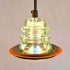 insulator light pendant