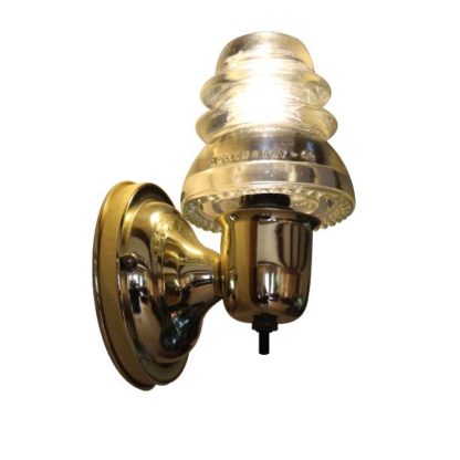 Sconce replacement Globe