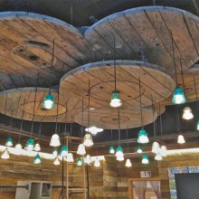 Keen Garage -Insulatorlights- Palo Alto