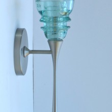 LED Sconce 2 -42 Aqua-3