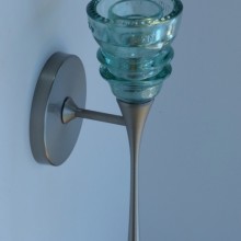 LED Sconce 2 -42 Aqua-5