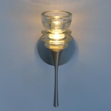 LED Sconce 2 -Armstrong clear-2