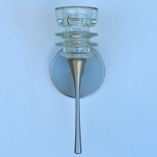 LED Sconce 2 -Armstrong clear