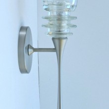 LED Sconce 2 -Armstrong clear-5