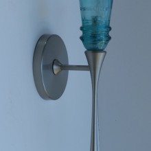 LED Sconce 2 -Pony Green-3