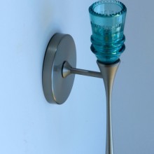 LED Sconce 2 -Pony Green-4