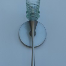 LED Sconce 2 -Pony aqua-3