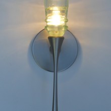 LED Sconce 2 -Pony aqua-4