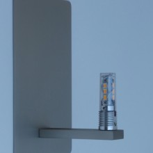 LED Sconce Fixture 1-2