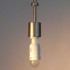 insulator light LED monopoint pendant