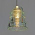 insulator light LED monopoint pendant