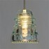 insulator light LED monopoint pendant