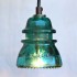 insulator light LED pendant