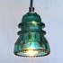 insulator light LED pendant