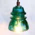 insulator light LED pendant