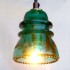 insulator light LED pendant