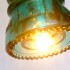 insulator light LED pendant
