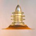 insulator light LED pendant