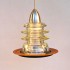 insulator light LED pendant