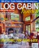 log cabin homes railroadware article