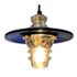 Lantern Cobalt Blue Insulator light