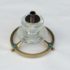 Insulator lantern hood accessory