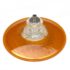 Insulator lantern hood accessory