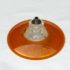 Insulator lantern hood accessory