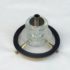 Insulator lantern hood accessory