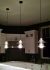 Insulator lights pyrex in kitchen