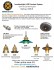 insulator lights LED options