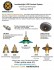 insulator light LED pendant