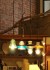 insulator light LED pendant