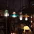 insulator light LED pendant