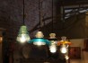 insulator light LED pendant
